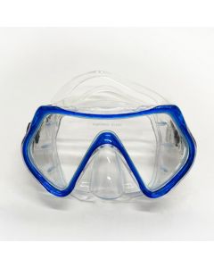 BLUE REEF Maska plastic half face goggle U - ADM-17P