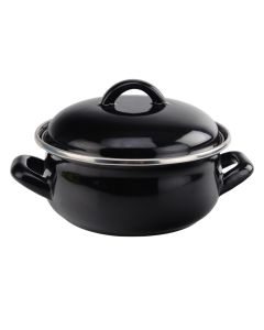 AVSAR Šerpa 0,7L sa  poklopcem 14 cm