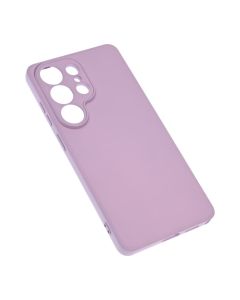 Maska za Samsung S948B Galaxy S26 Ultra ljubicasta Teracell Soft Velvet
