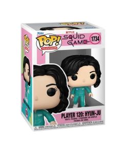Funko POP! TV: Squid Game S3 - Player 120: Hyun-ju