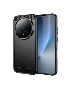 Maska za Honor Magic 8 Pro crna Defender Safeguard