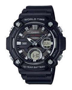 Casio Sat AEQ-120W-1A