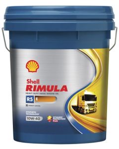 Shell RIMULA R5 E 10W40 motorno ulje 20L - AF0FB5