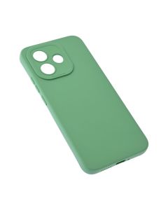 Maska za Xiaomi Redmi Note 17 4G/5G zelena Silikon Pro Camera