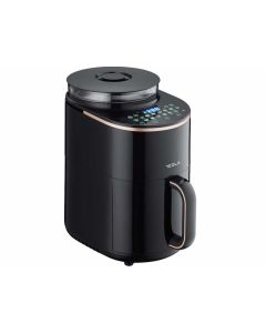 TESLA Air Fryer AF450BCS 3u1/ 1500W/ 4.5L/ digital panel/ crna - AF450BCS