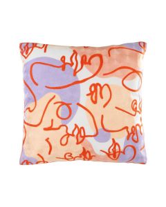 EGLO Dekorativni jastuk 45x45cm Berhala