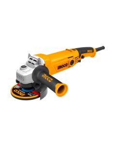 Ingco Ugaona brusilica 125 mm, 1010 W, AG10108 - 15090-1-1-1