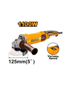 Električna ugaona brusilica AG1100385 125mm SUPER Ingco