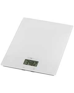 CLATRONIC Digitalna kuhinjska vaga KW3820, bela - KW3820BELA