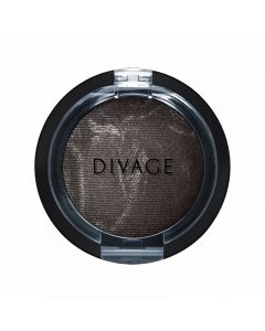 DIVAGE Senka za oči pečena COLOUR SPHERE 11, Satin Black Night - AGE10DIV