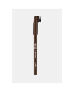 DIVAGE Olovka za obrve PASTEL 1107, Warm Brown - AGE117DIV