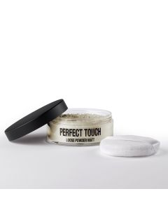 DIVAGE Puder za lice Perfect TOUCH 02, Banana, 13 g - AGE122DIV