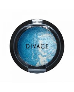 DIVAGE Senka za oči pečena COLOUR SPHERE 16, Satin Light Blue - AGE13DIV