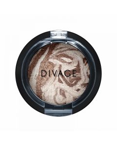 DIVAGE Senka za oči pečena COLOUR SPHERE 17, Satin Fashionable Bronze - AGE14DIV