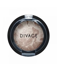 DIVAGE Senka za oči pečena COLOUR SPHERE 18, Satin Light Brown - AGE15DIV