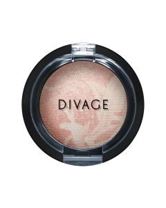 DIVAGE Senka za oči pečena COLOUR SPHERE 19, Satin Soft Rose - AGE16DIV