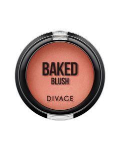 DIVAGE Rumenilo BAKED BLUSH 02, Pink - AGE1DIV