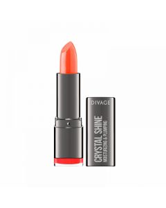 DIVAGE Ruž za usne CRYSTAL SHINE 07, Lucky Orange - AGE24DIV