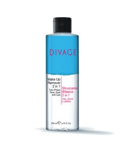 DIVAGE Dvofazni skidač šminke, 200 ml - AGE38DIV