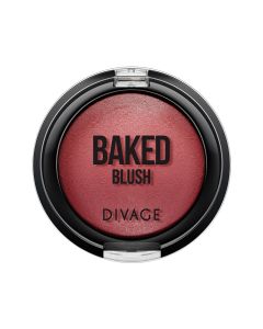 DIVAGE Rumenilo BAKED BLUSH 04, Wine - AGE3DIV