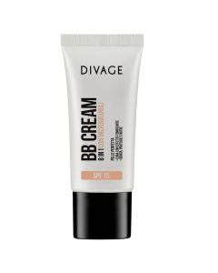 DIVAGE BB krema za lice 01, Light Beige, 25 ml - AGE4DIV