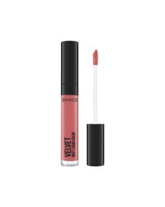 DIVAGE Tečni ruž Good Vibes 05, DARK NUDE - AGE54DIV