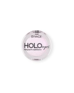 DIVAGE Senka za oči HOLO 01, LILLA - AGE63DIV