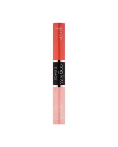 DIVAGE Sjaj za usne LONG KISS 09, 2u1, Orange - AGE79DIV