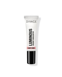 DIVAGE Luminus Hajlajter, Light Rose, 15 ml - AGE83DIV