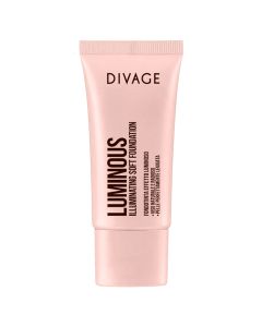 DIVAGE Luminus Puder 02, Golden Amber, 25 ml - AGE84DIV