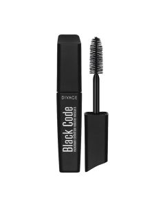 DIVAGE Maskara BLACKCODE 4501, Intense Black - AGE8DIV