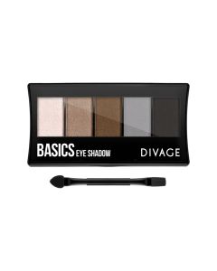 DIVAGE Paleta senki za oči 01, BASIC - AGE95DIV