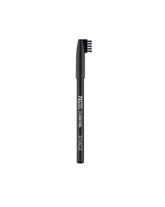 DIVAGE Olovka za obrve PASTEL 1101, Black - AGE97DIV