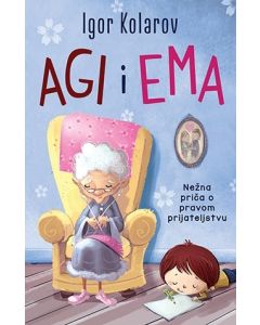 Agi i Ema - 9788652124398