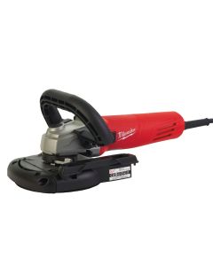 MILWAUKEE Ugaona brusilica sa odsisavanjem 125mm 1550W - AGV 15-125 XE DEG-SET - 4933448830