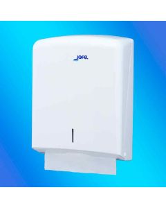 JOFEL Dispenzer za složivi ubrus, bela - AH33000