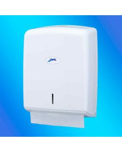 JOFEL Dispenzer za složivi ubrus Smart linija, bela - AH37000