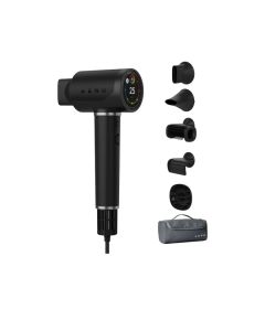 AENO Fen za kosu HD5B, crna