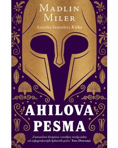 Ahilova pesma - 9788652141760