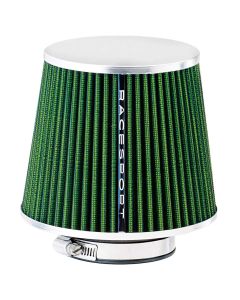 SUMEX Univerzalni filter za vazduh green hrom - AIRGRIN