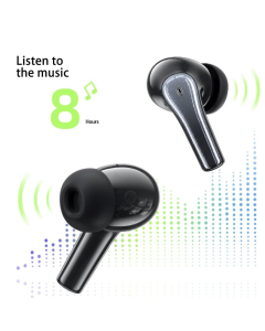 Bluetooth slušalice AirPhones Awei T62 ENC crne - 607761