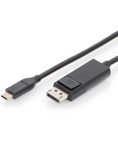 DIGITUS Kabl USB Type-C na Display Port AK-300333-020-S, 2m - AK-300333-020-S