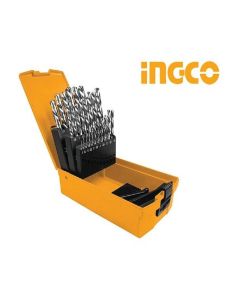 Set burgija HSS AKD1251 Ingco - 12953-1
