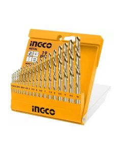 Ingco set burgija HSS 19/1 AKDB1195 - 12960
