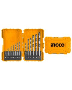 15-delni set burgija HSS M2 AKDL51502 - 12958