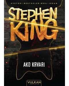 Ako krvari - 9788610044515