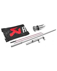 AKRAPOVIČ Zastava set 801439 - AKR801439