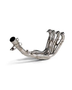 AKRAPOVIČ Optional header tit e-b10e9 - AKREB10E9