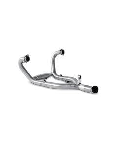 AKRAPOVIČ Optional header titn e-b12e3 - AKREB12E3