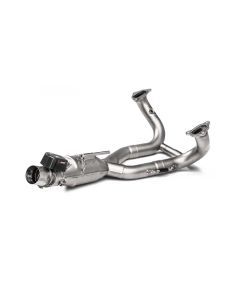 AKRAPOVIČ Optional header tit e-b12h1t/1 - AKREB12H1T1